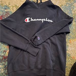 champion hoodie